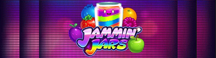 Игровой автомат Jammin Jars