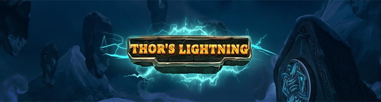 Игровой автомат Thors Lightning